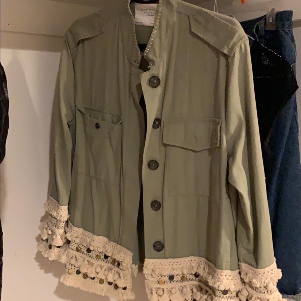 Zara jacket